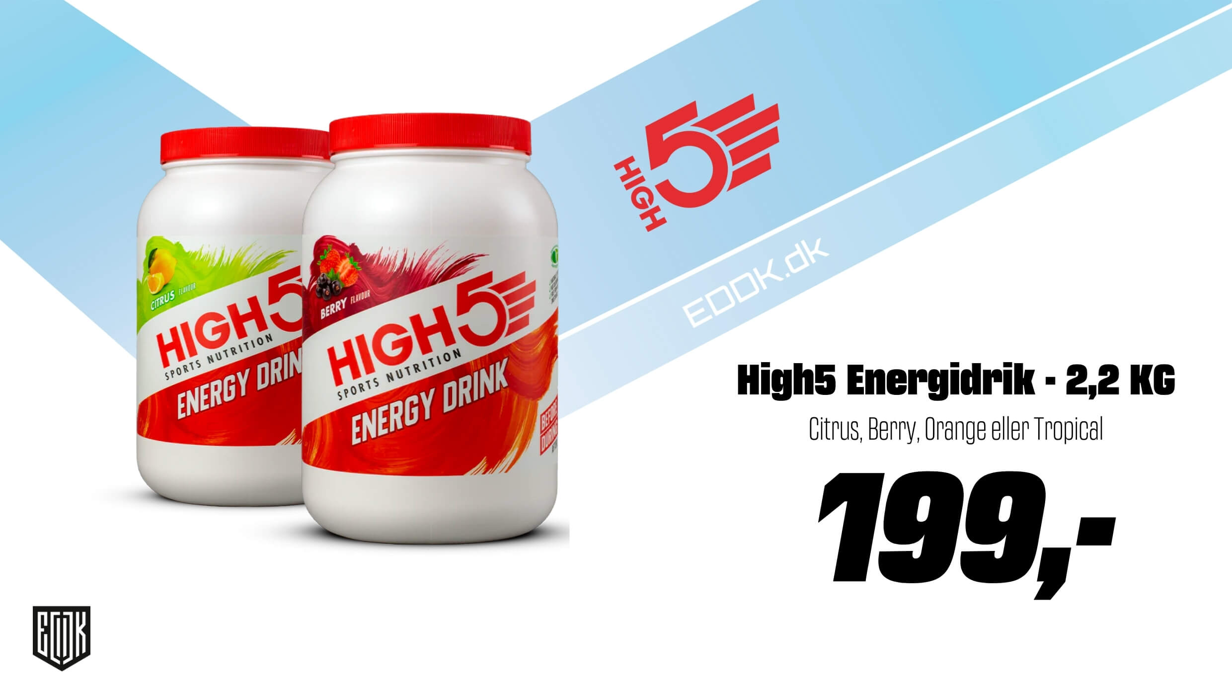 High5 Energy Source 2,2 kg