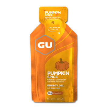 GU Energy Gel 8 stk - Pumpkin Spice